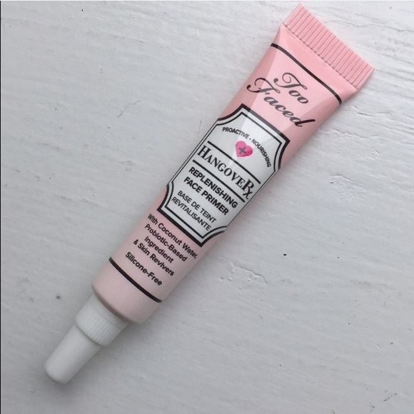 Sephora Other - 🔝5 for $25!💗NEW! Too Faced Hangover Face Primer